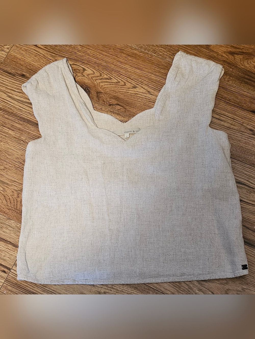 Monk & Lou Top